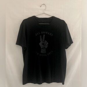 John Varvatos Tee